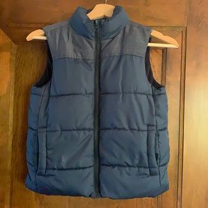 Puffer Vest